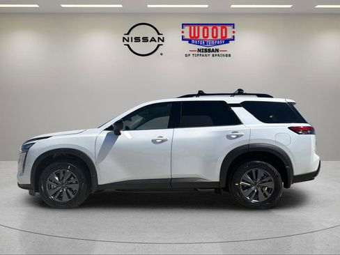 New 2026 Nissan Pathfinder SV AWD/4WD image 5