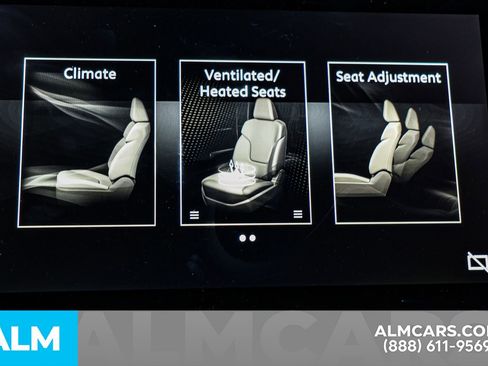 Used 2025 INFINITI QX80 Autograph w/ Premium Cargo Package image 47