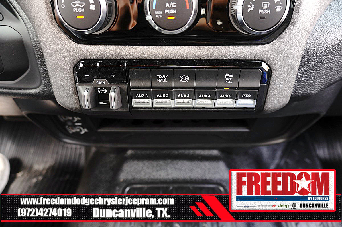 New 2026 RAM 4500 Tradesman AWD/4WD image 22