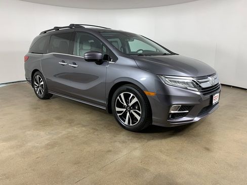 Used 2019 Honda Odyssey Elite image 5