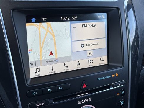 Used 2018 Ford Explorer Limited w/ Equipment Group 301A image 24