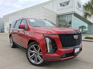 Used 2025 Cadillac Escalade Sport Platinum video 1