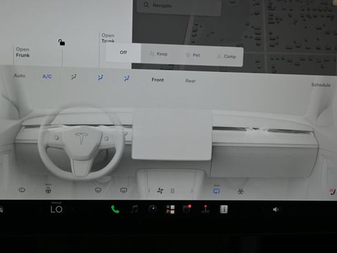 Used 2023 Tesla Model Y Long Range AWD/4WD image 35