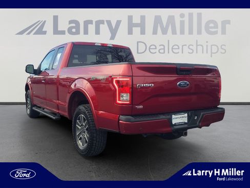 Used 2016 Ford F150 XLT w/ Equipment Group 302A Luxury image 3