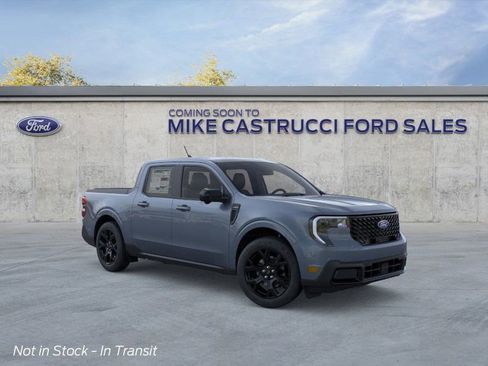 New 2026 Ford Maverick Lariat image 7