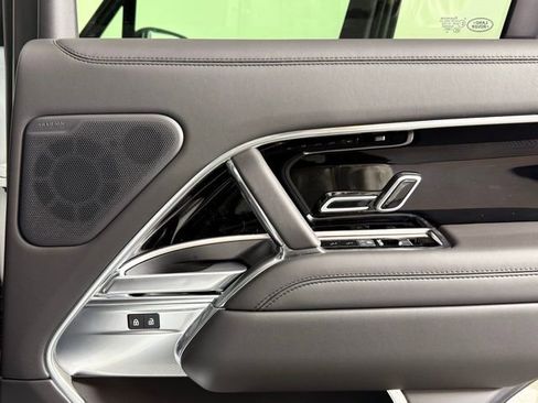 New 2025 Land Rover Range Rover SE image 37