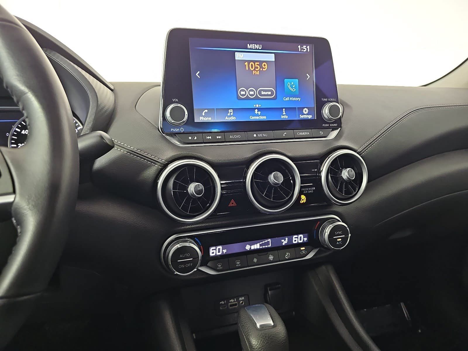 Used 2021 Nissan Sentra SV FWD image 18
