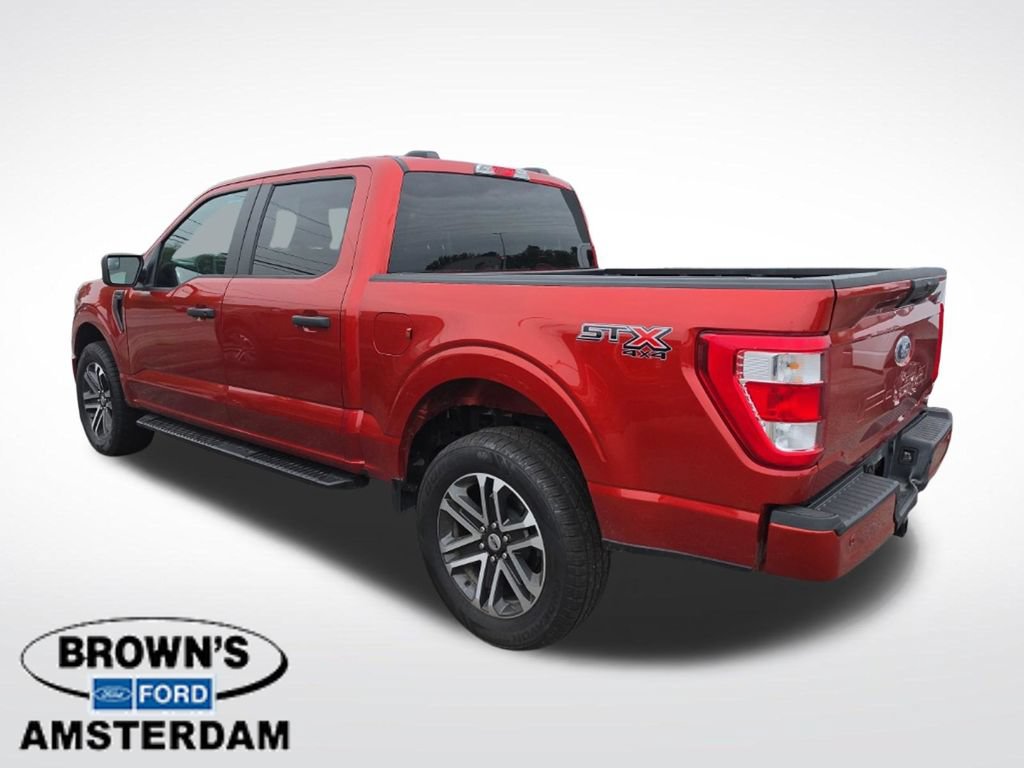 Used 2023 Ford F150 XL w/ STX Appearance Package AWD/4WD image 6