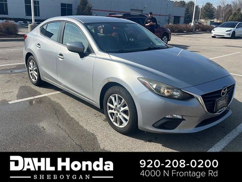 Used 2014 MAZDA MAZDA3 i Touring image 1
