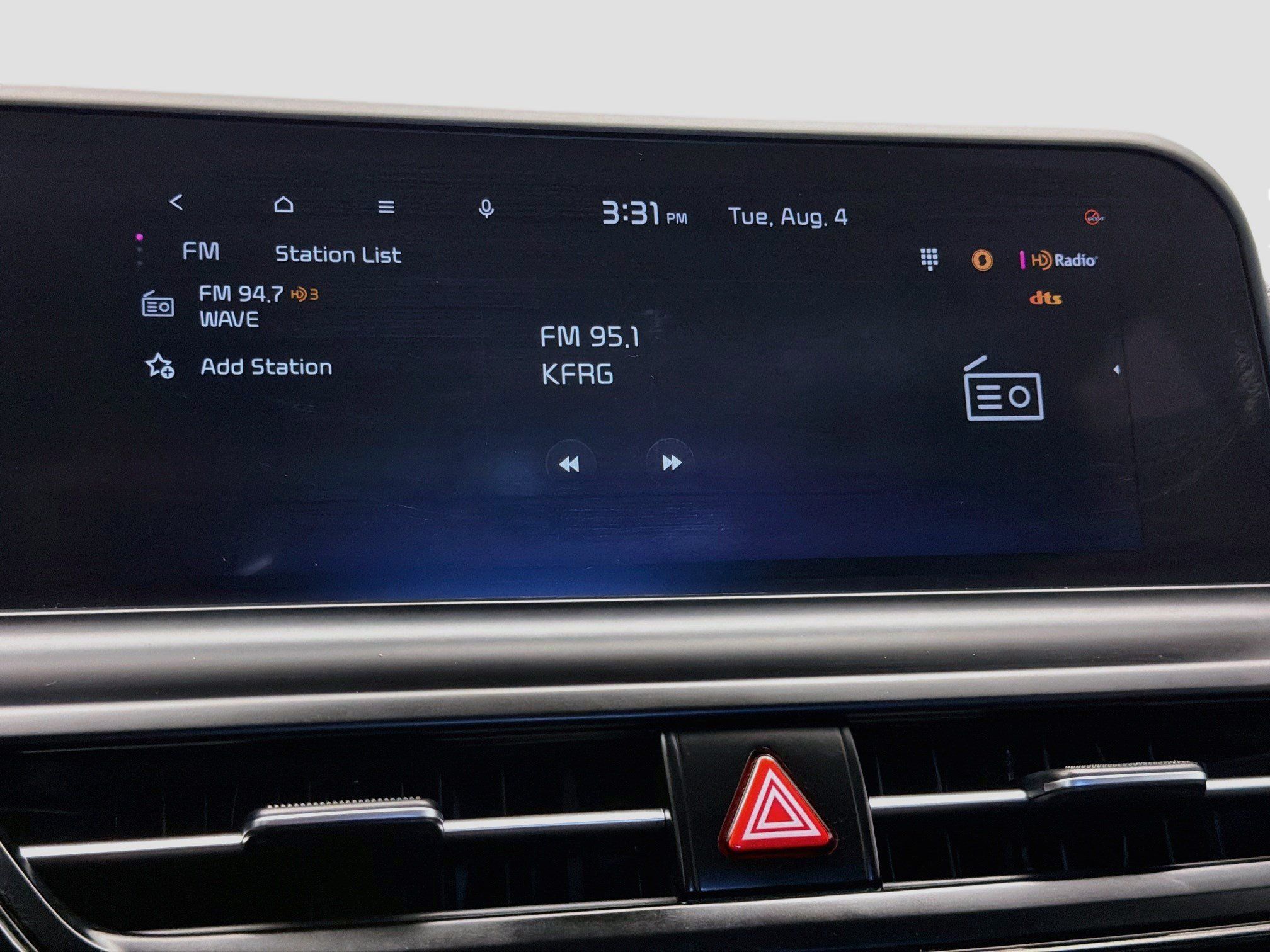 Used 2024 Kia Seltos S FWD image 9