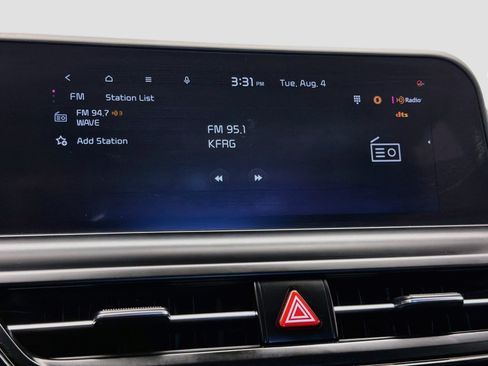 Used 2024 Kia Seltos S FWD image 9