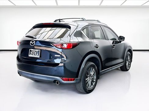 Used 2019 MAZDA CX-5 Touring FWD image 4
