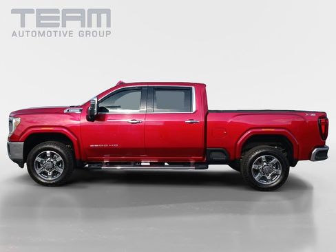 Used 2022 GMC Sierra 3500 SLT w/ Texas SLT Premium Package image 4