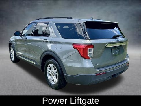 Used 2020 Ford Explorer XLT w/ Comfort Package RWD image 7