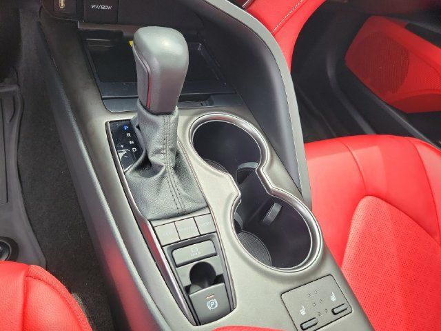 Used 2024 Toyota Camry XSE FWD image 34