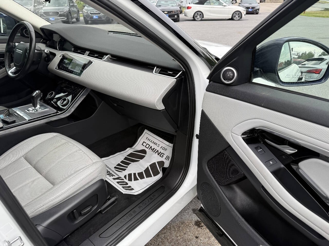Used 2020 Land Rover Range Rover Evoque S AWD/4WD image 15