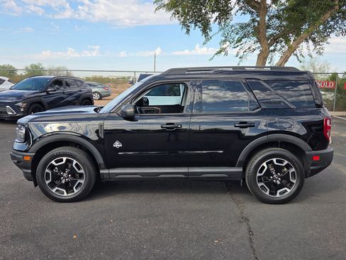Used 2021 Ford Bronco Sport Outer Banks image 9