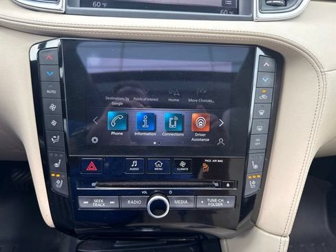 Used 2021 INFINITI QX50 Sensory AWD/4WD image 18
