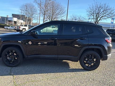 Used 2022 Jeep Compass Altitude w/ Convenience Group image 8