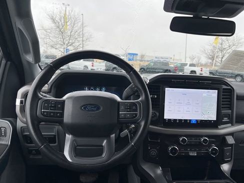 Used 2024 Ford F150 XLT w/ Mobile Office Package AWD/4WD image 31