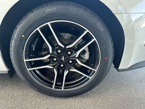 Certified 2023 Ford Mustang Premium RWD image 10