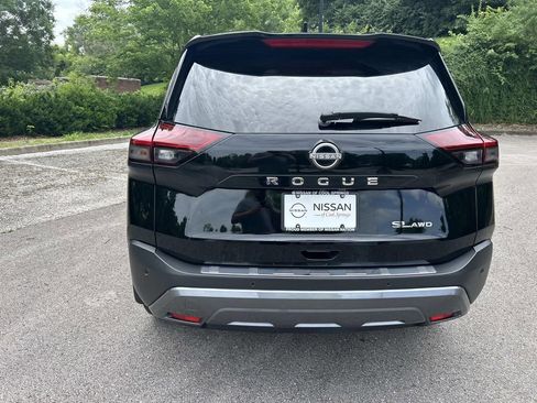 Used 2023 Nissan Rogue SL w/ SL Premium Package AWD/4WD image 6