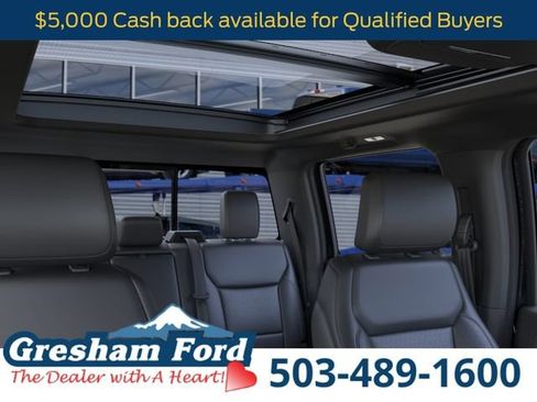 New 2026 Ford F150 Lariat AWD/4WD image 25