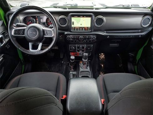 Used 2019 Jeep Wrangler Unlimited Rubicon image 24