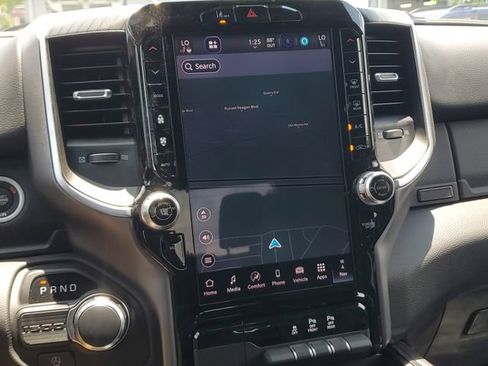New 2026 RAM 1500 Big Horn RWD image 29