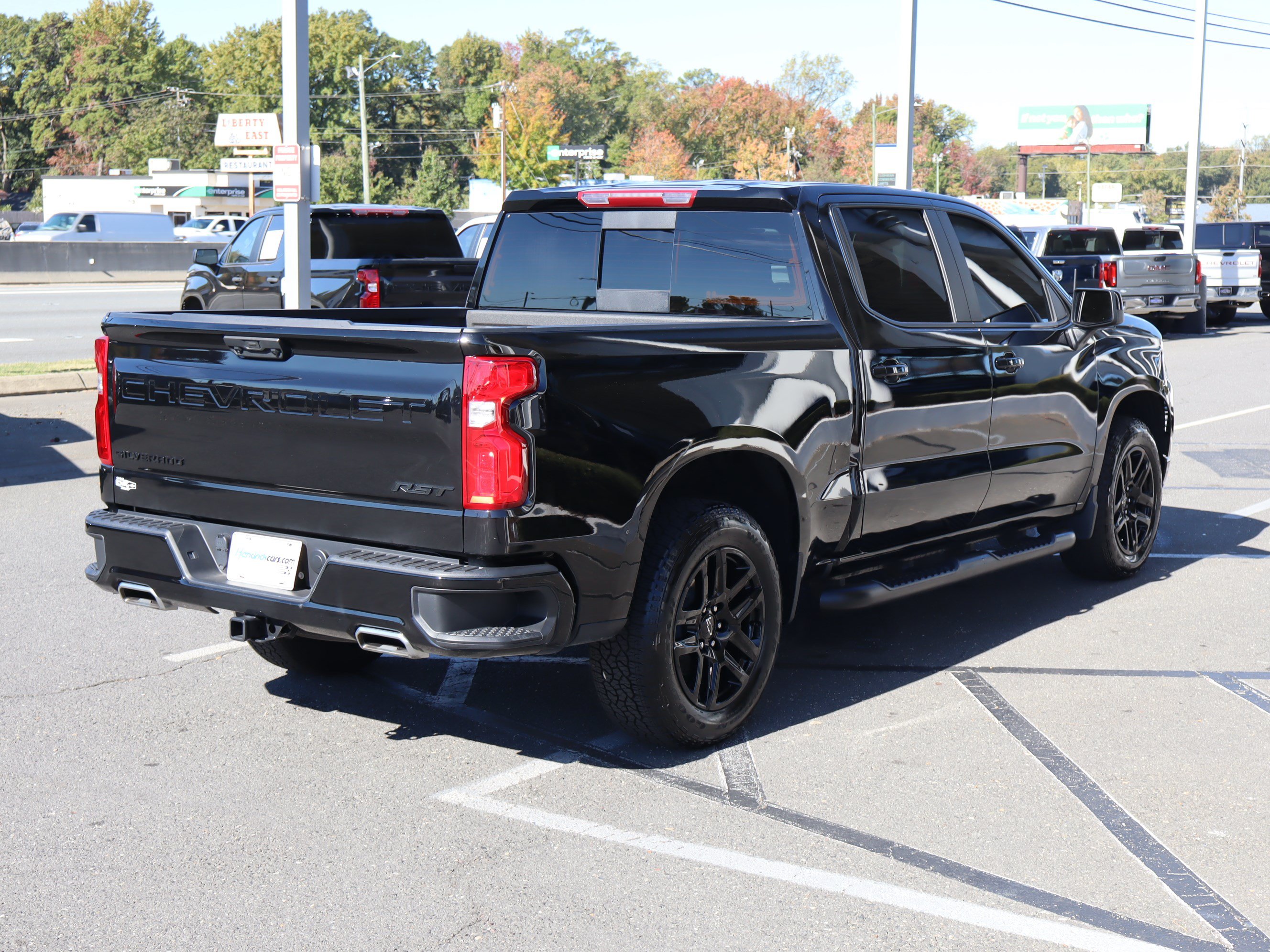 Used 2026 Chevrolet Silverado 1500 RST AWD/4WD image 10
