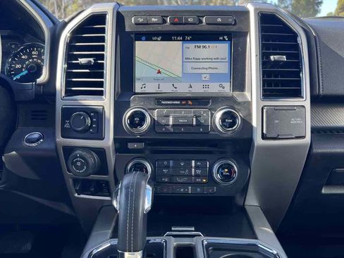 Used 2018 Ford F150 Lariat w/ Equipment Group 502A Luxury image 16