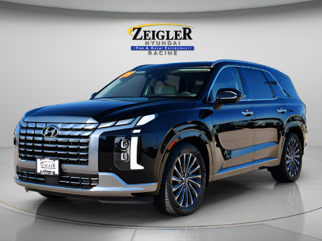 Used 2023 Hyundai Palisade Calligraphy AWD/4WD image 3