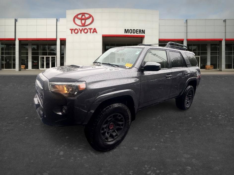 Used 2021 Toyota 4Runner TRD Pro AWD/4WD image 6