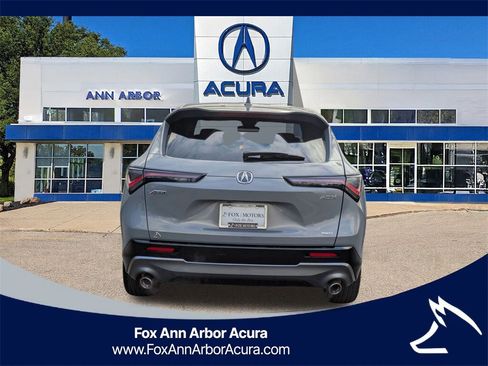 Certified 2025 Acura ADX A-Spec image 4