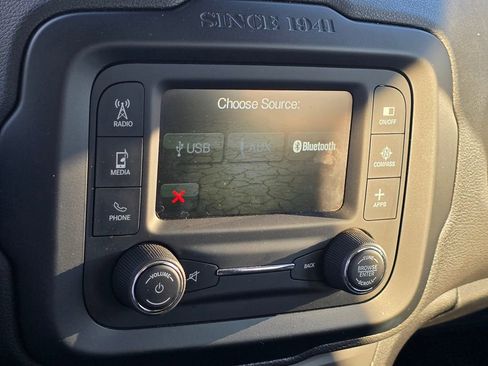 Used 2016 Jeep Renegade Latitude image 22