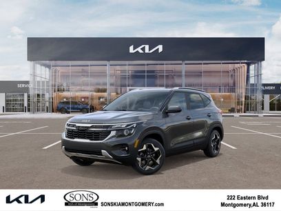 New 2026 Kia Seltos S