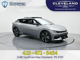 Used 2023 Kia EV6 GT-Line w/ GT-Line White Seat Package 360° Tour