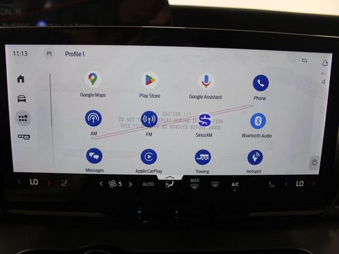 New 2025 Ford Expedition Max Active image 50