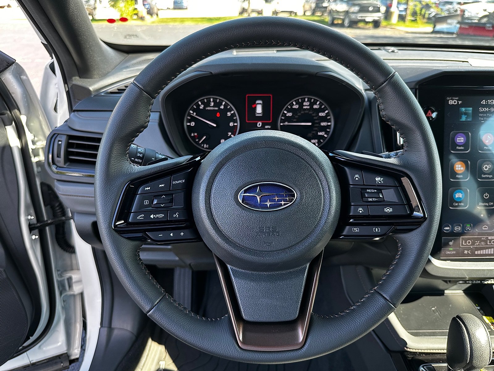 Used 2026 Subaru Forester Sport AWD/4WD image 16