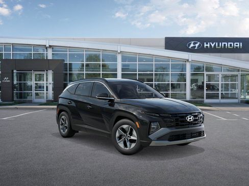 New 2026 Hyundai Tucson SEL image 2