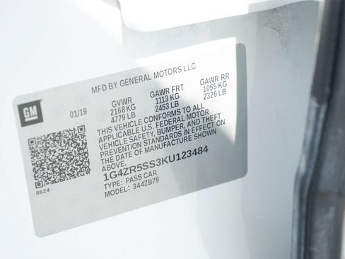 Used 2019 Buick LaCrosse Essence w/ Sun and Shade Package AWD/4WD image 32
