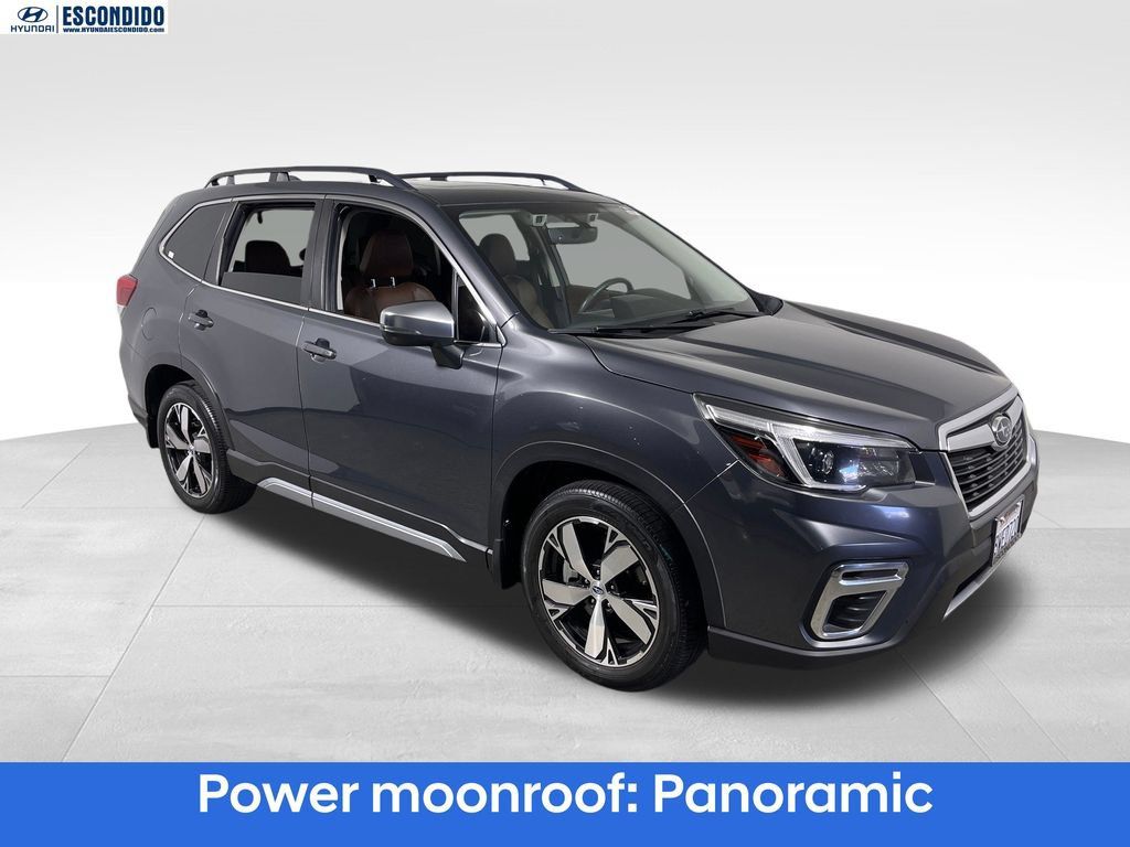 Used 2021 Subaru Forester Touring w/ Popular Package #2 AWD/4WD image 7