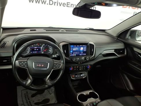Used 2022 GMC Terrain AT4 AWD/4WD image 9
