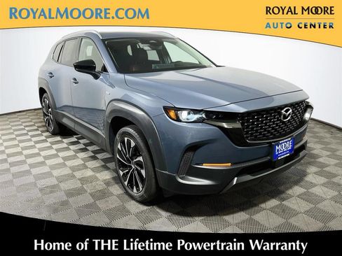 Used 2025 MAZDA CX-50 2.5 Hybrid w/ Premium Plus Pkg AWD/4WD image 1