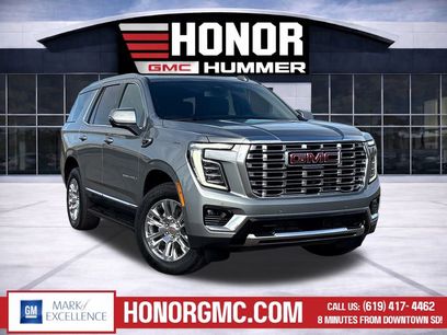 Used 2025 GMC Yukon Denali