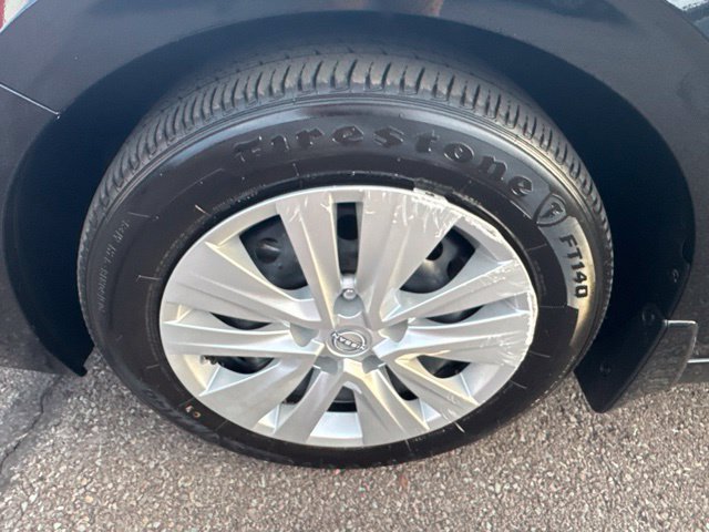 Certified 2025 Nissan Sentra S FWD image 28