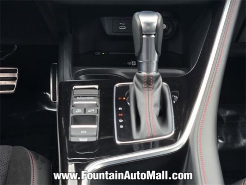 Used 2025 Acura ADX A-Spec image 13