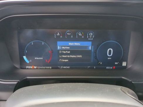 New 2025 Ford F350 Platinum w/ FX4 Off-Road Package image 30