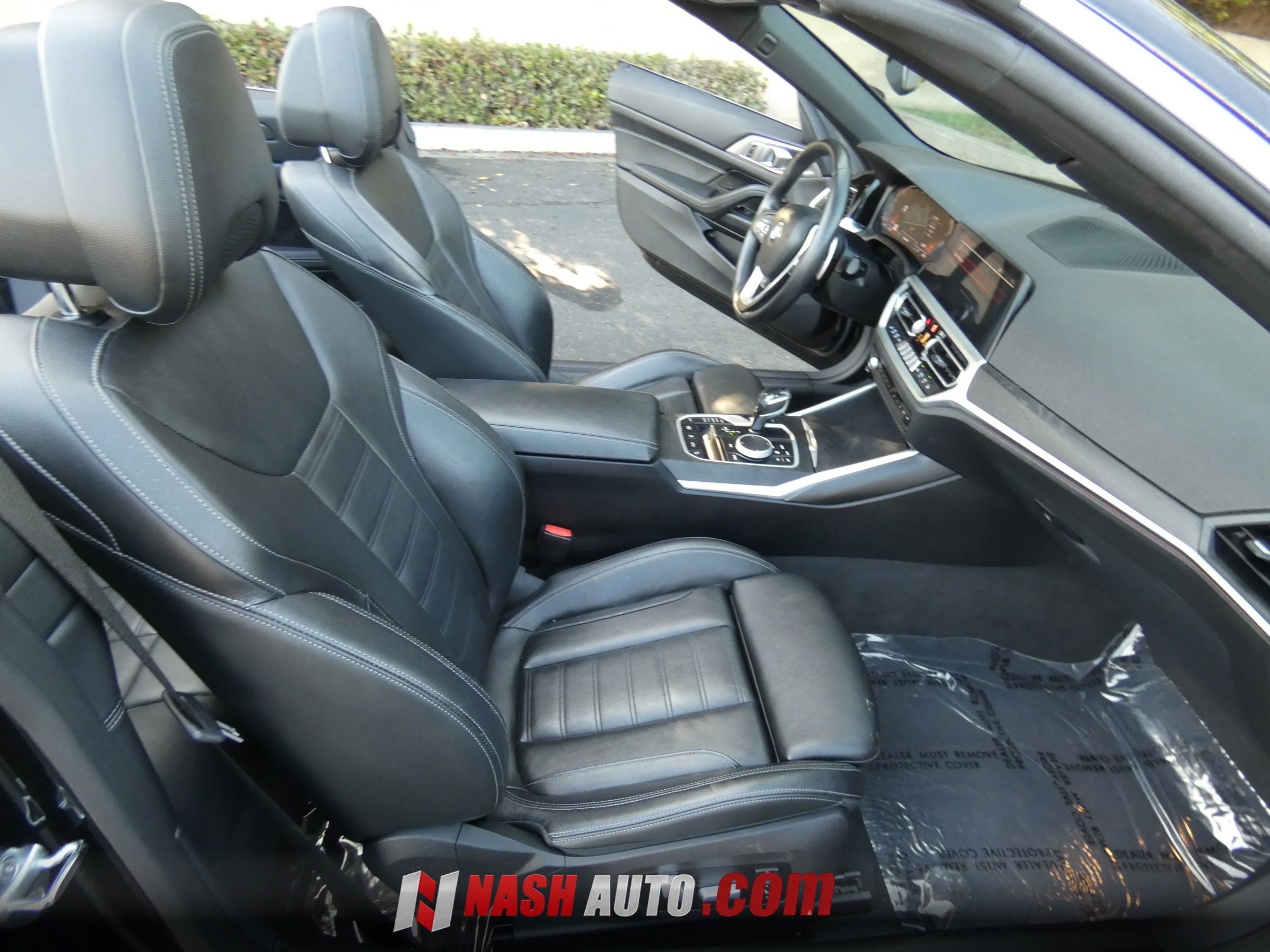 Used 2021 BMW 430i Convertible w/ Convenience Package RWD image 22
