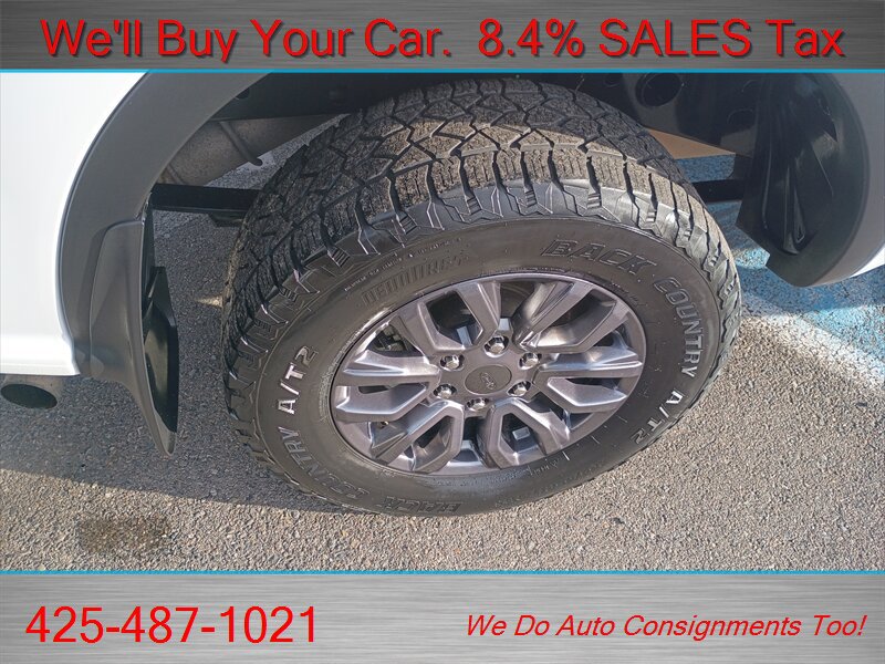 Used 2022 Ford Ranger XLT w/ Equipment Group 301A Mid AWD/4WD image 31